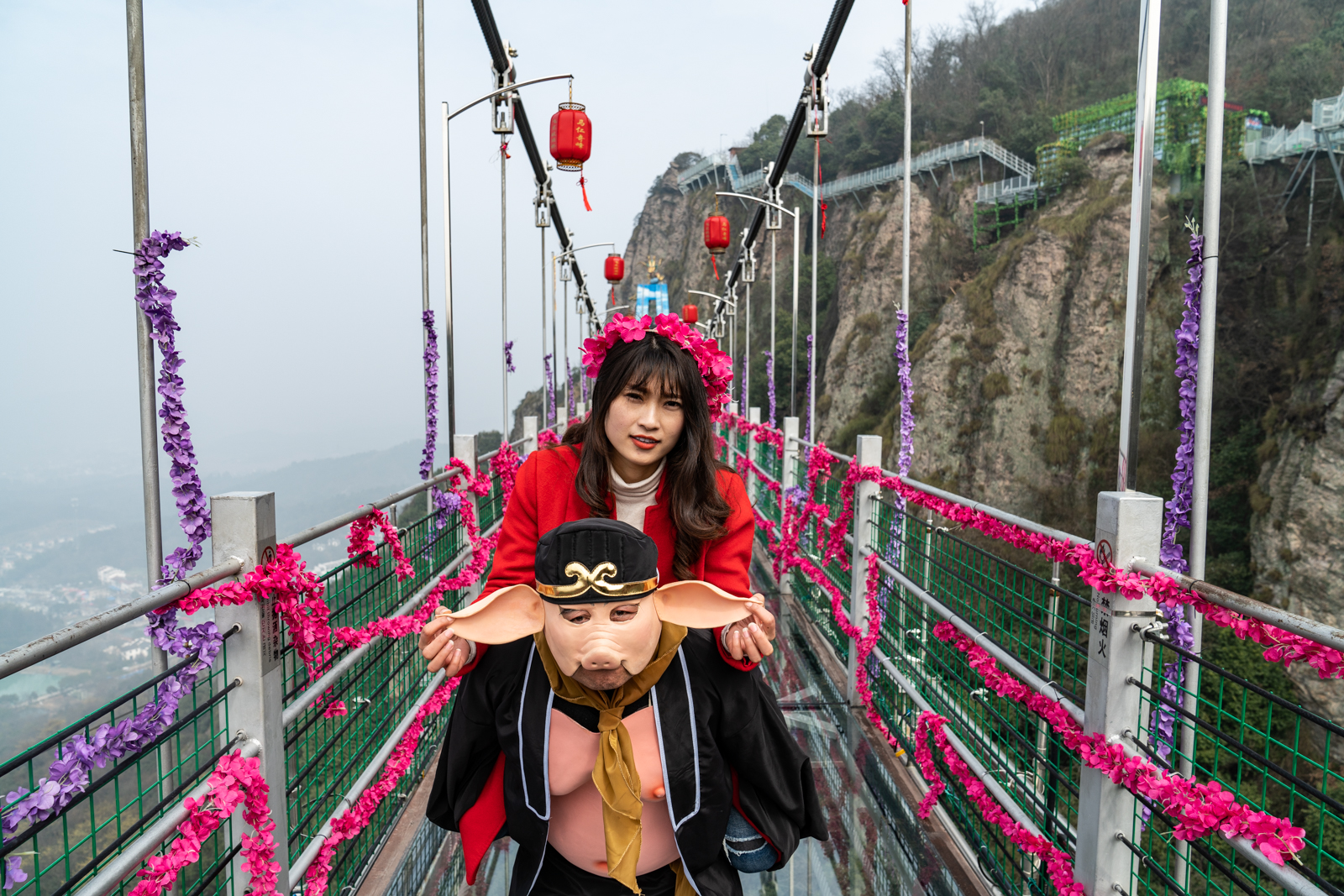 三八女神節(jié)來臨，女神半價游馬仁奇峰啦！