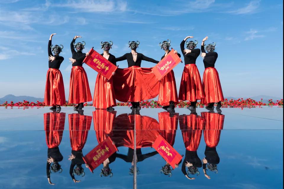 馬仁奇峰再添新體驗(yàn)，春節(jié)屬牛免費(fèi)，蕪湖人半價(jià)！