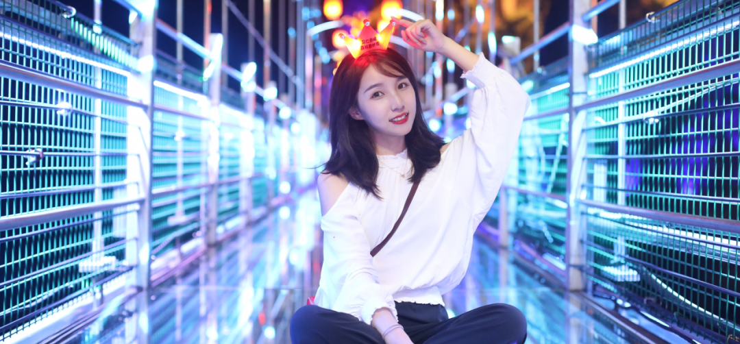 馬仁奇峰7月7日夜游開啟！全城尋找最美嫦娥仙子！